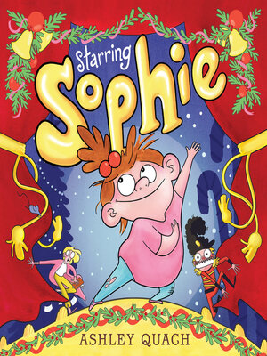 cover image of Starring Sophie